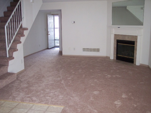 Living room - 1201 Pebblecreek Dr