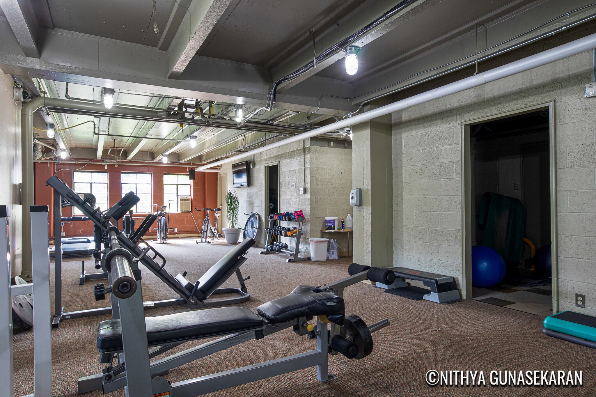 gym - 505 Cherry St SE
