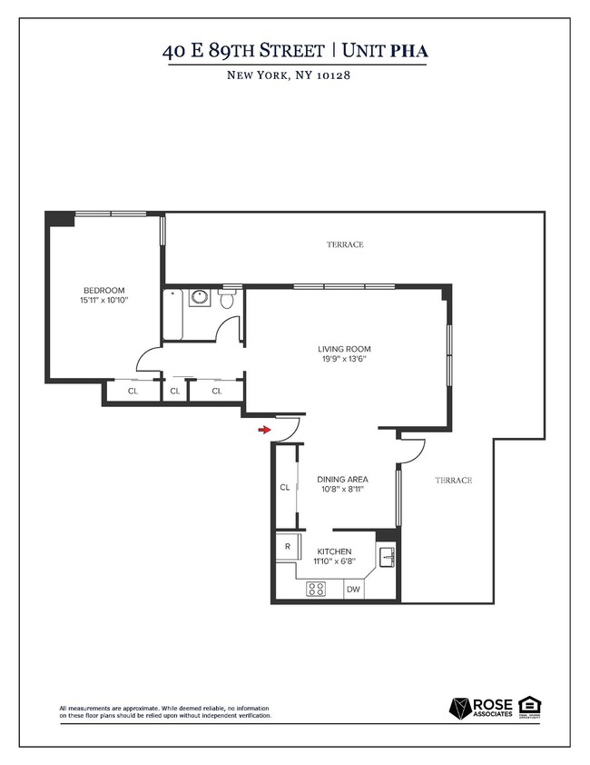 Floorplan - 40 East 89th Street