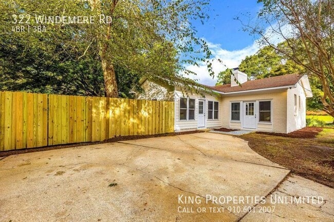 Building Photo - 322 Windemere Rd