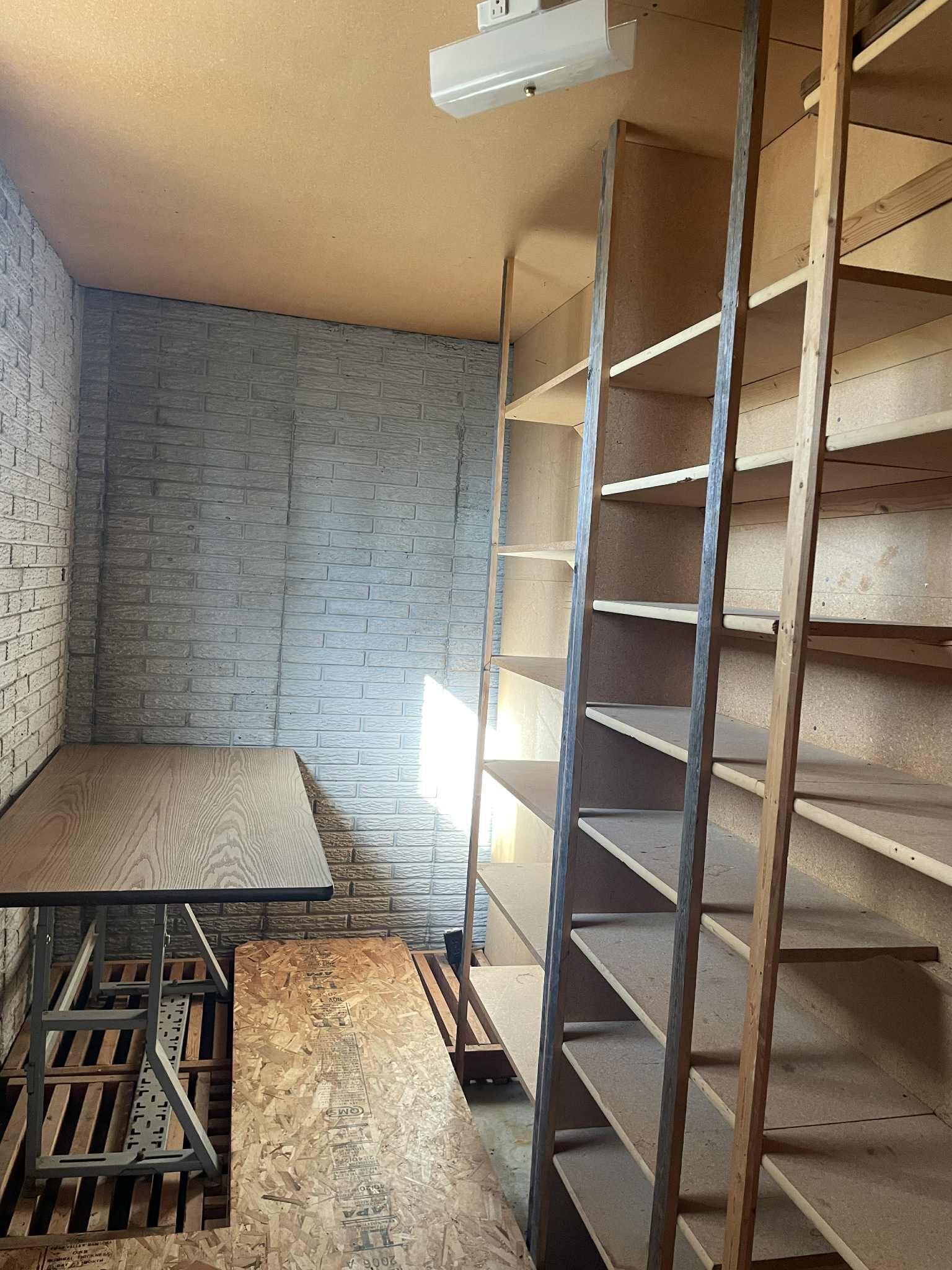 Basement Storage Room - 2115 Ridge Ranch Rd