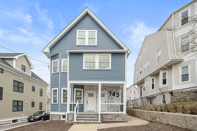 Building Photo - 143 Spruce St