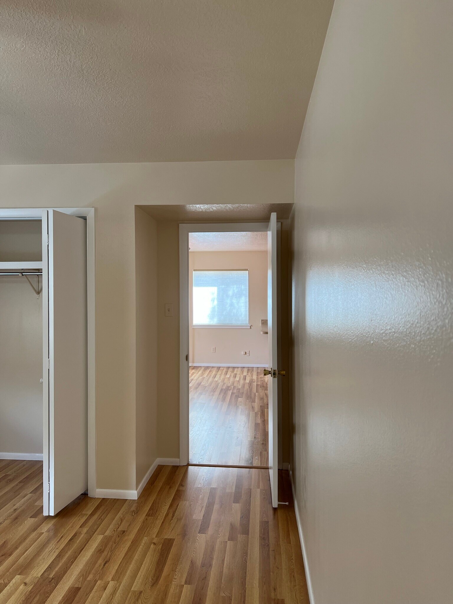Bedroom 2/hallway - 245 Rosario Blvd