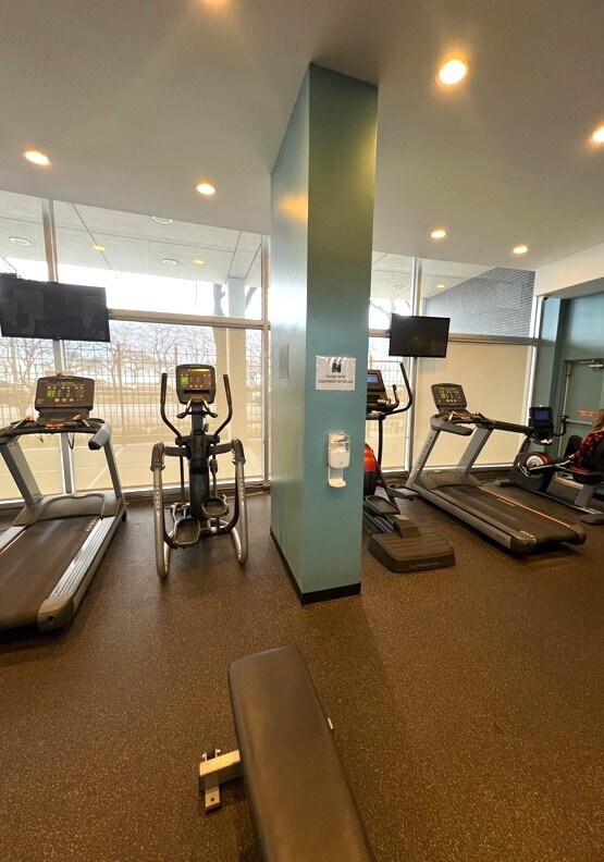 GYM - 1150 N Lake Shore Dr