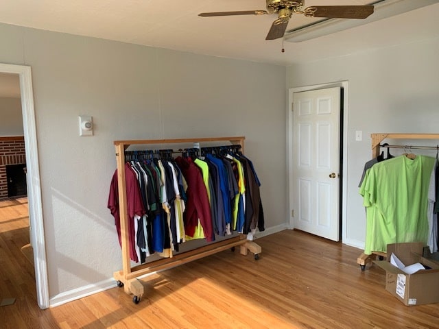 Smaller front room - 808 Lauber Rd