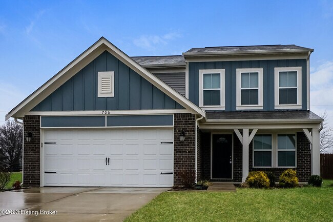 Primary Photo - 706 New Christman Ln