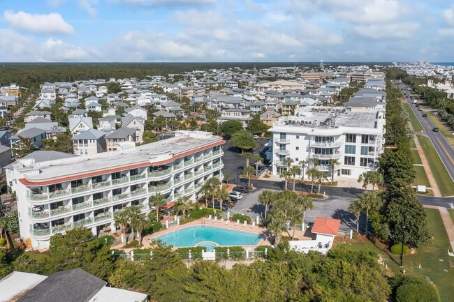 Building Photo - Available now.  Cute Furnished Studio Condo in Seacrest Beach
