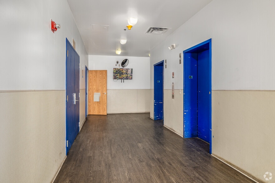 Lobby Photo - Downing Square Apartments