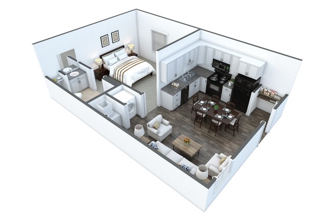 Floorplan - Helena Springs