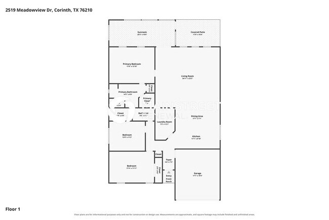 Building Photo - 3 Bedroom Pet-Friendly Home in DENTON, TX with Main Street Renewal