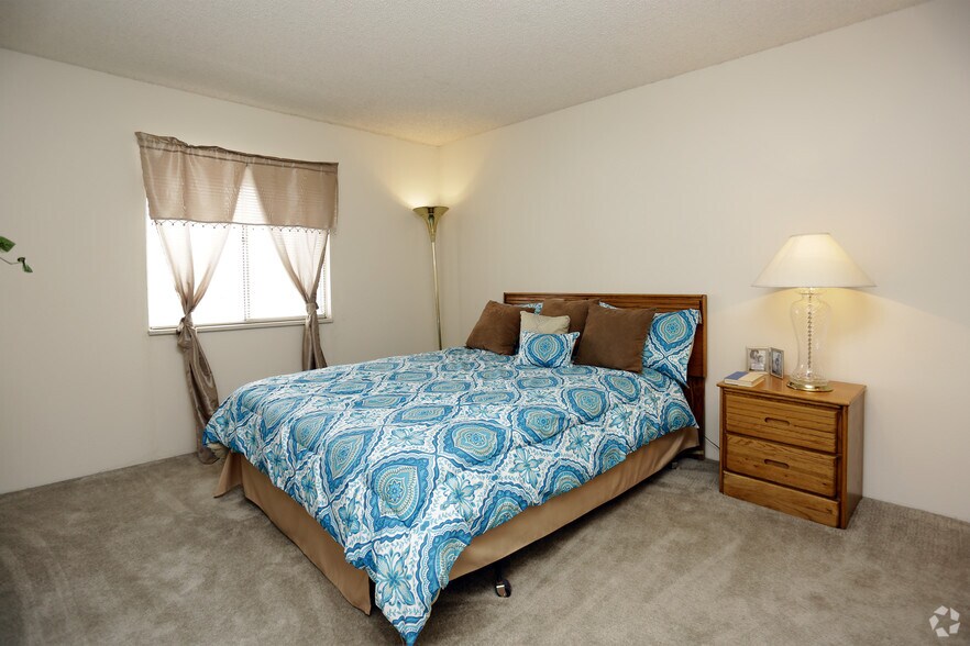 1BR, 1BA - 610 SF - Trailgrove