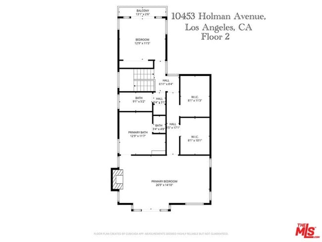 Building Photo - 10453 Holman Ave
