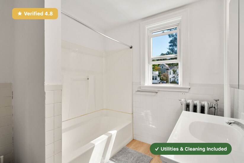 Building Photo - RoostUp Furnished Private Bedroom in Jamaica Plain