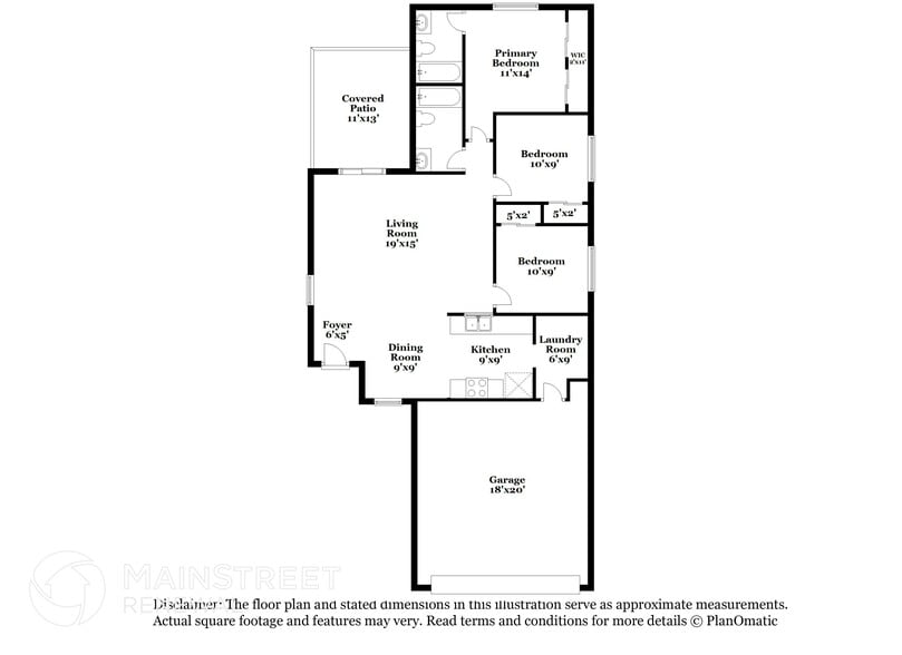 Building Photo - 1594 W Swisher Pl