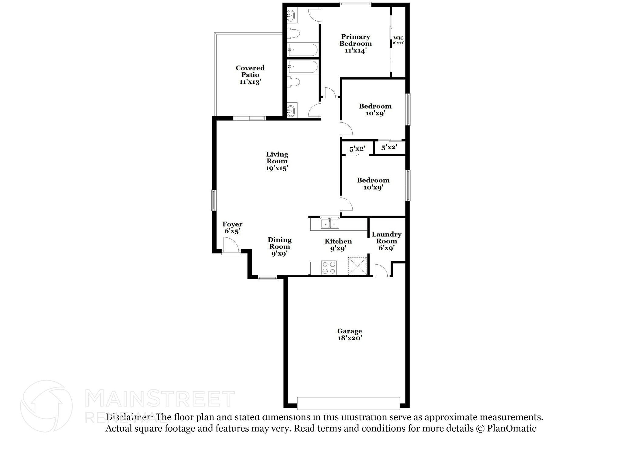 Building Photo - 1594 W Swisher Pl