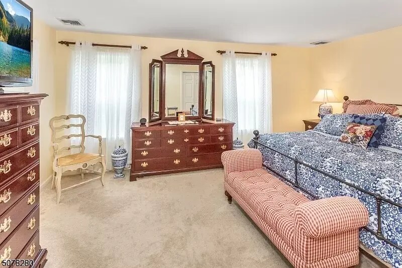 master bedroom - 112 Peapack Rd