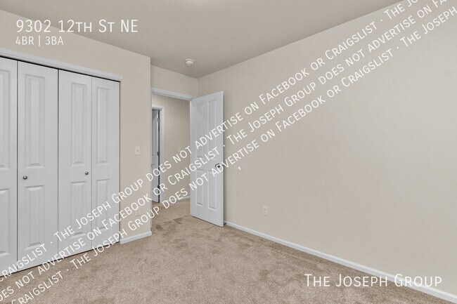 Building Photo - 9302 12th St NE