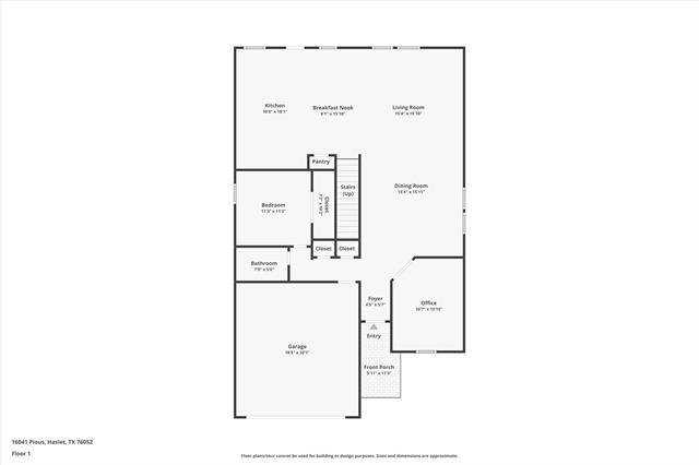 Building Photo - 16041 Pious Dr