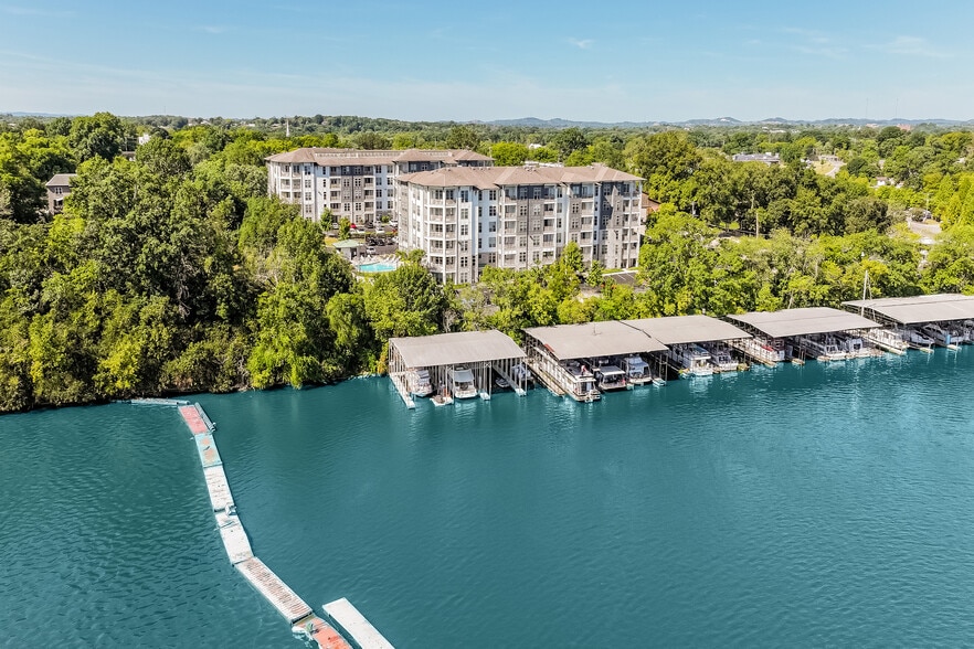 Building Photo - The Residence at Old Hickory Lake
