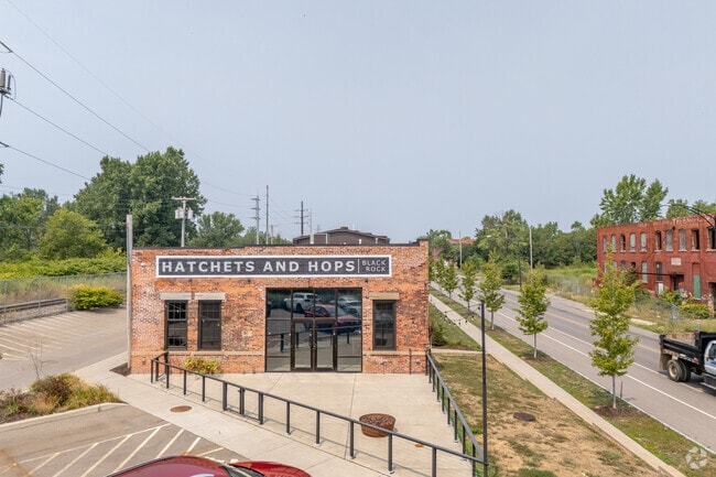 Building Photo - Black Rock Freight House
