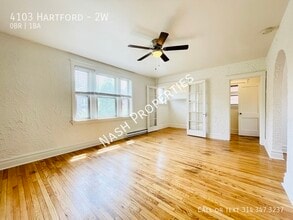 Building Photo - 4103 Hartford-2W