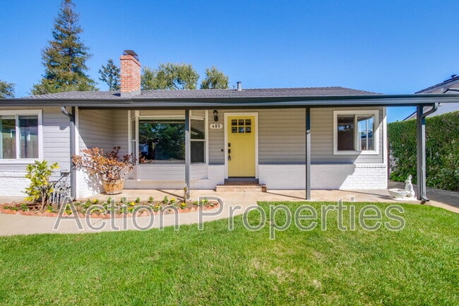 Building Photo - 485 Benvenue Ave