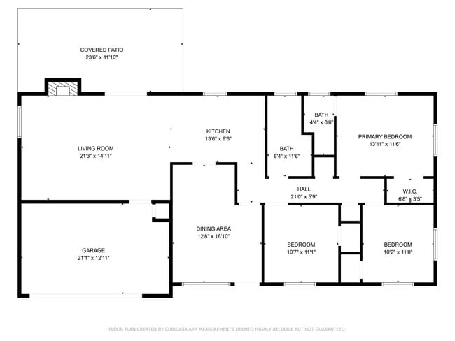 Building Photo - 3/2 Home in Robinson ISD