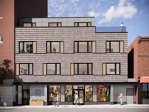 Building Photo - 3171 Washington St