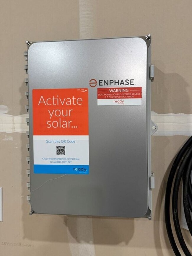 Building Photo - Beautiful New 3-Bedroom Home with Solar and Tesla Charger