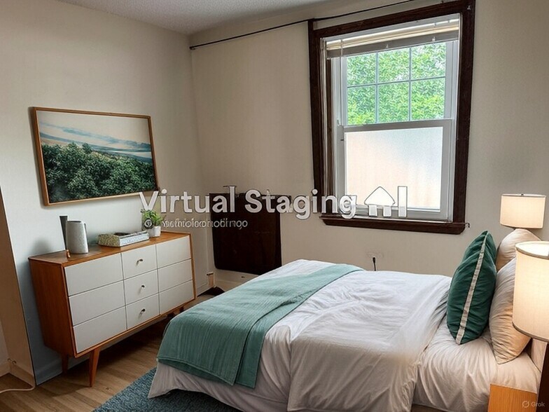 L3 Bedroom 3 - 1011 Massachusetts Ave
