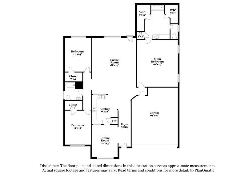 Building Photo - 10815 Malden Dr
