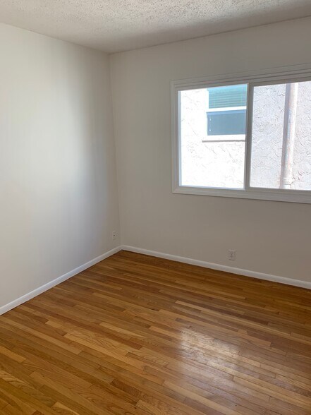 SECOND BEDROOM - 1047 E 1st St