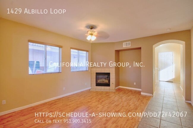 Building Photo - 1429 Albillo Loop