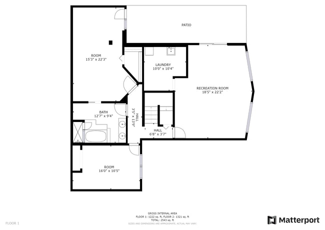 Building Photo - 104 S Tumbleweed Trail