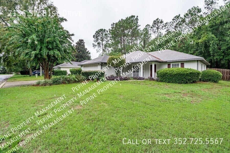 Building Photo - 7136 SW 81st Dr