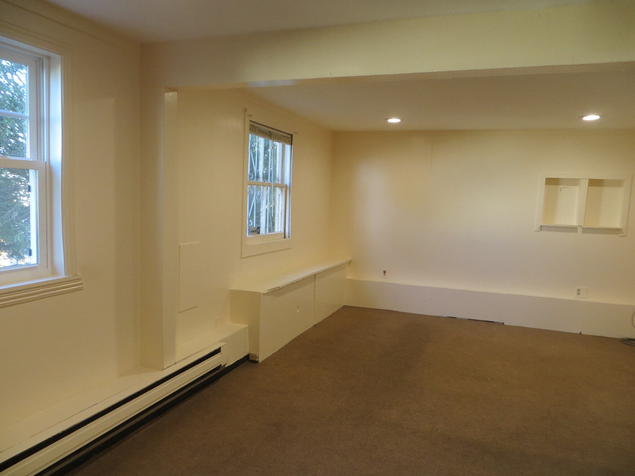 Large Bedroom #3/Office (Entry level) - 500 Shields St