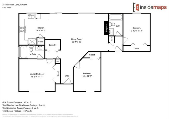 Building Photo - 274 Windcroft Ln NW