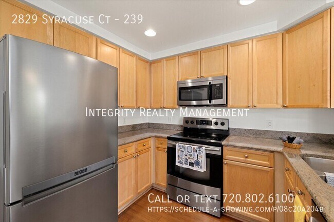 Building Photo - 2829 Syracuse Ct