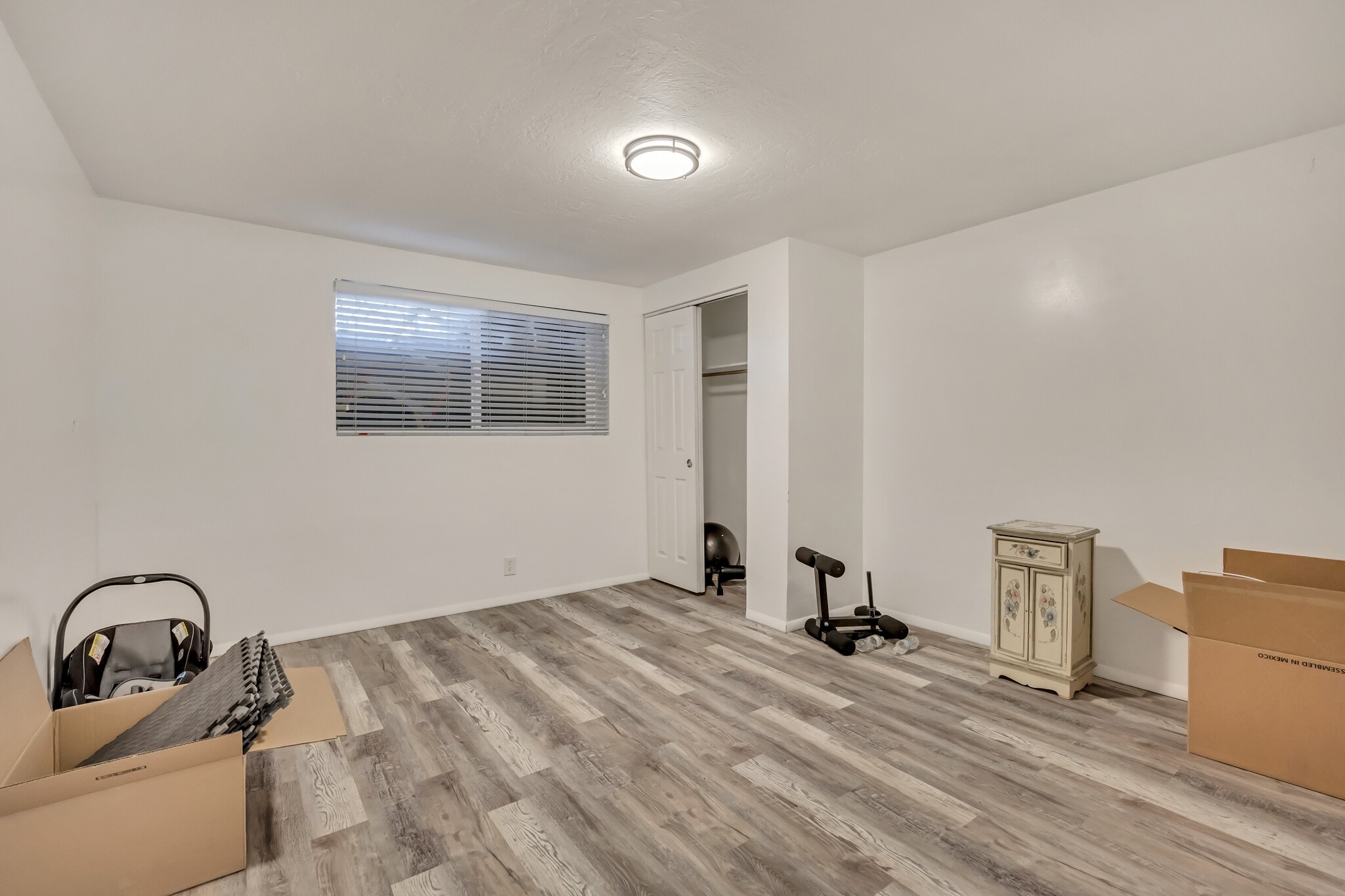 Bedroom 3 - 3678 S 500 E