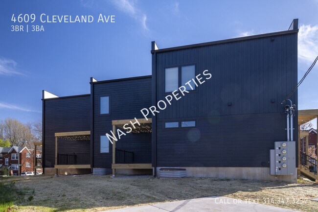 Building Photo - 4609 Cleveland Ave