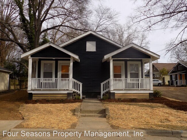 Primary Photo - 1 br, 1 bath House - 1117 East 20th Street