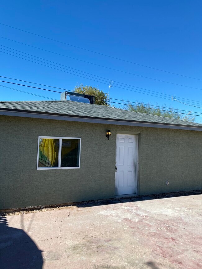 Outside - 215 N Pima Rd