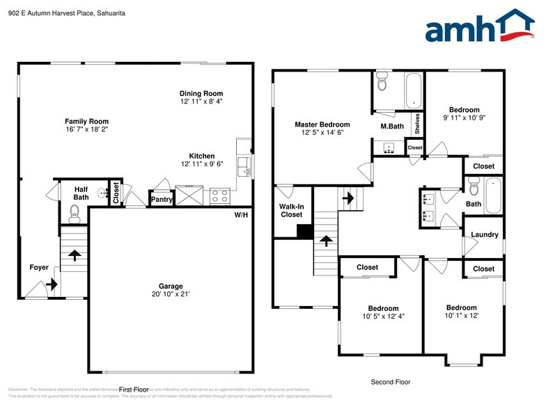 Building Photo - 902 E Autumn Harvest Pl
