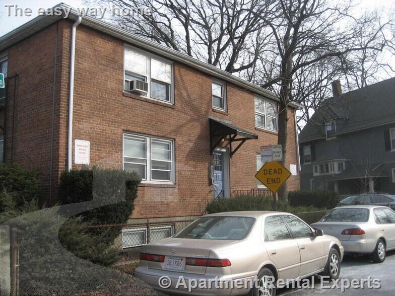 Building Photo - 48 Kirkland St