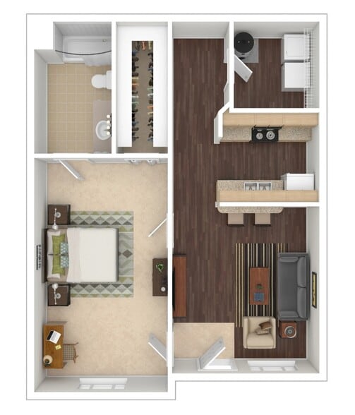 Building Photo - Collegiate Suites of Blacksburg