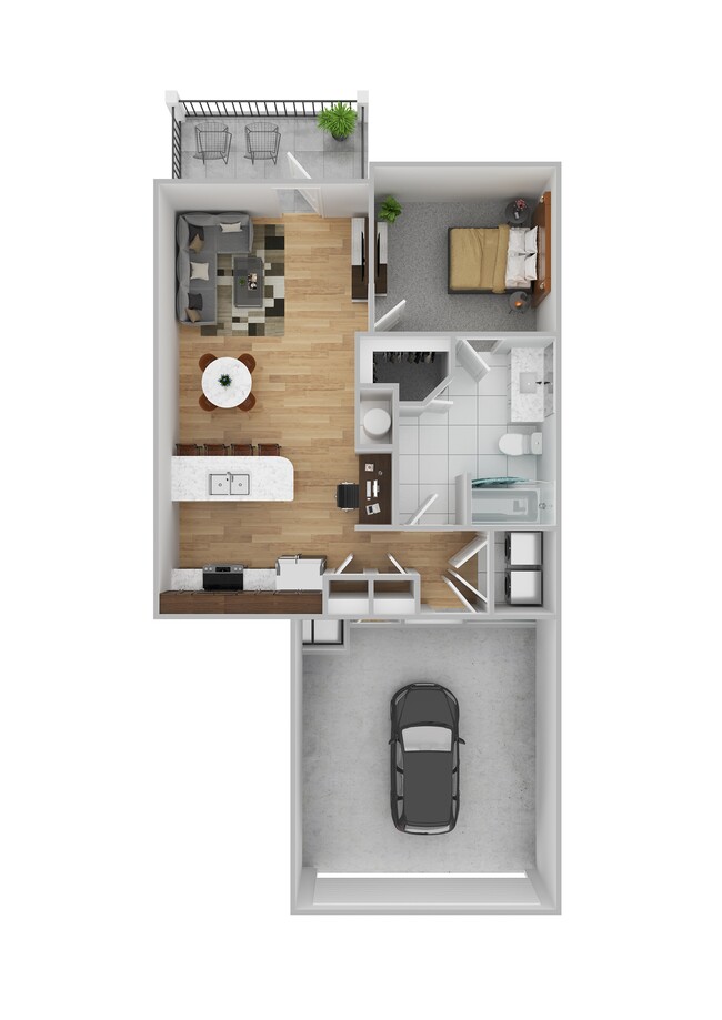 Floorplan - Century Palm Bluff