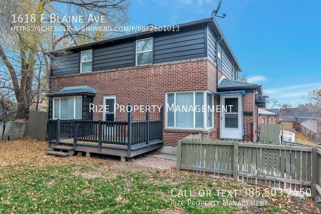 Building Photo - 1618 Blaine Ave