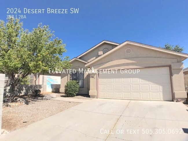 Building Photo - Beautiful 3 bedroom in SW Albuquerque! Are...