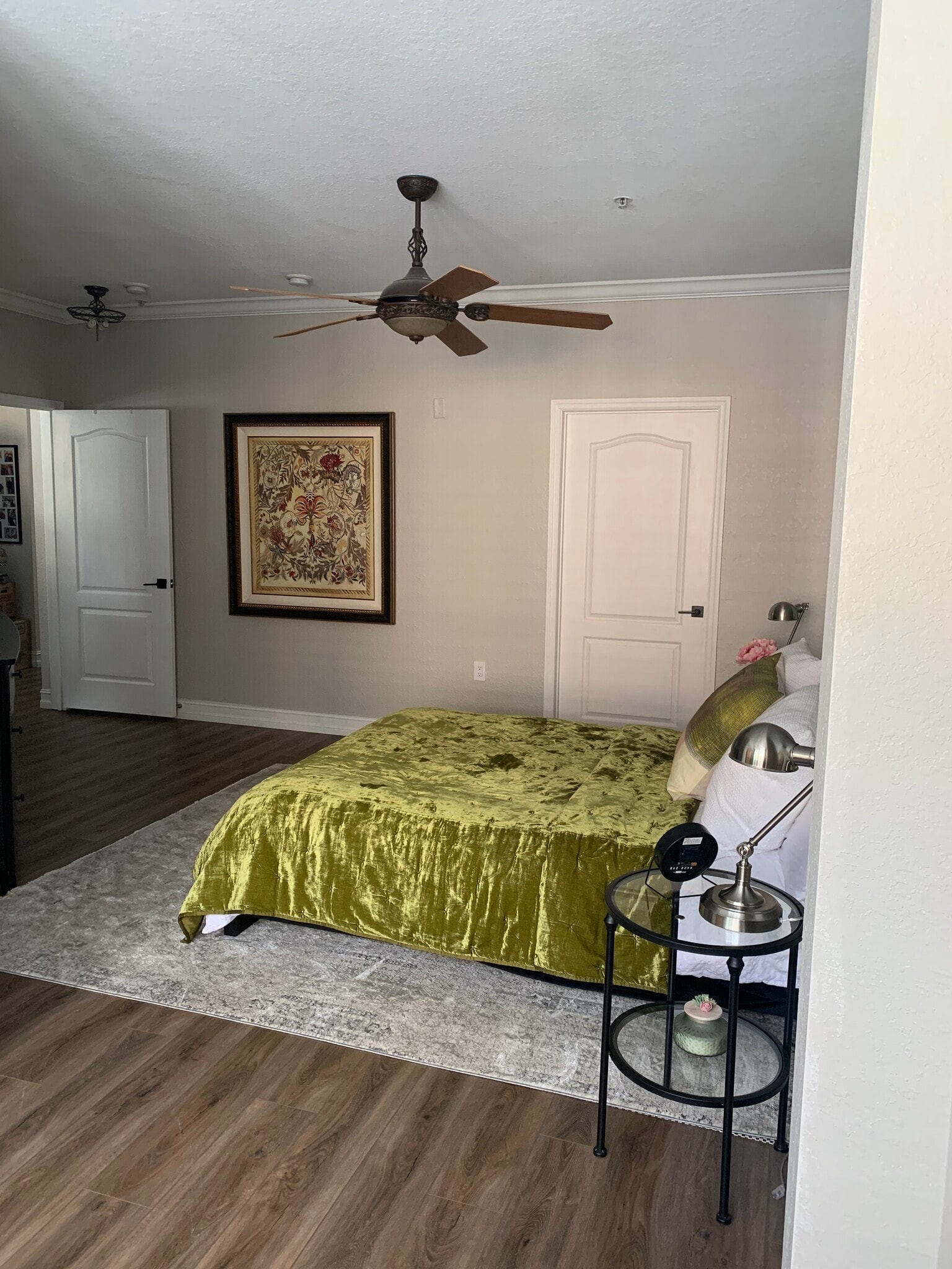 Master Bedroom - 2765 Via Cipriani St