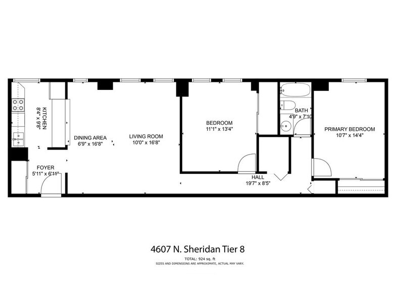 Building Photo - 4607 N Sheridan Rd